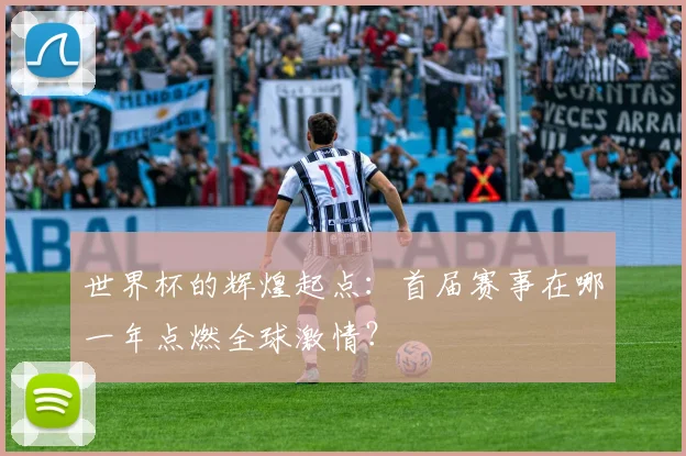 世界杯的辉煌起点：首届赛事在哪一年点燃全球激情？