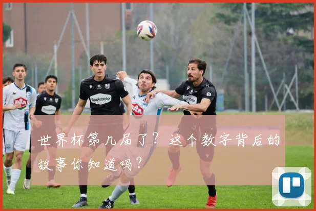 世界杯第几届了？这个数字背后的故事你知道吗？